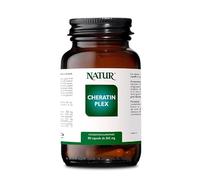 Natur Cheratin Plex - Supporto Unghie Capelli Ossa e Denti - 90 cps