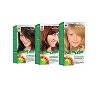 4pz RENEE BLANCHE NATUR COLOR Colorazione Permanente 6N Biondo Scuro capelli