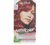 4pz RENEE BLANCHE NATUR COLOR GREEN Colorazione Permanente Rosso Tiziano