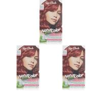 Natur Color Rosso Tiziano Ml.120 (Confezione da 3)