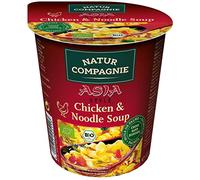 Natur Compagnie Zuppa di noodle asiatici di pollo 55 g