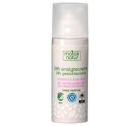 Natur Crema viso 24H con Aloe Vera Biologica e Vitamina E 50 ml