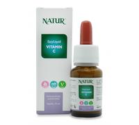 Natur Easy Liquid Vitamin C 15 ml - Integratore Alimentare