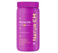 NATUR EM ENERGY COMPLEX PLUS 60 CPS