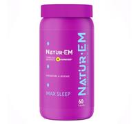 NATUR EM MAX SLEEP 60 CPS