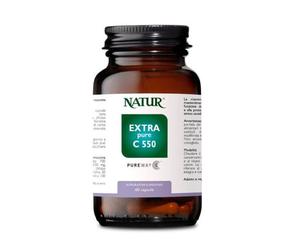 Natur EXTRA PUREWAY C 550 60 CAPSULE