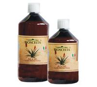 ALOE ARBORESCENS PURO SUCCO BIOSCELTA 500ml