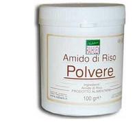 Natur-Farma AMIDO DI RISO POLVERE ALIM100G