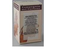 Natur-Farma COMPAGNIA DEL CARBONE VENTRE PIATTO 120 COMPRESSE