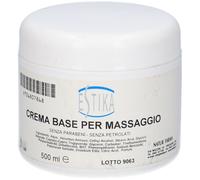 Natur-Farma ESTIKA CREMA BASE MASSAGGIO 500 ML