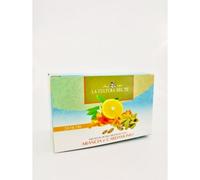 Natur-Farma LA CULTURA DEL TE' INFUSO ARANCIO E CARDAMOMO 20 FILTRI