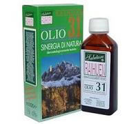 natur-farma Olio 31 formula originale uso esterno 100ml