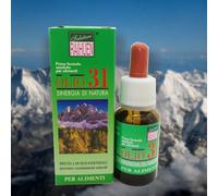 Natur-Farma RAIHUEN OLIO 31 ESSENZIALE PURO GRADO ALIMENTARE 15 ML
