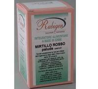 Natur-Farma RUBIGEN MIRTILLO ROSSO PALUDE CRANBERRY 60 CAPSULE