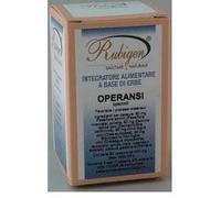 Natur-Farma RUBIGEN OPERANSI INTEGRATORE PER L'ANSIA 60 CAPSULE