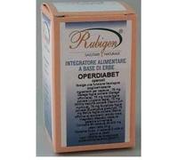 Natur-Farma RUBIGEN OPERDIABET INTEGRATORE GLICEMIA 60 CAPSULE