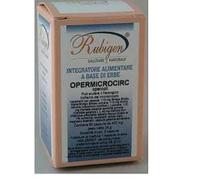 Natur-Farma RUBIGEN OPERMICROCIRCOLO INTEGRATORE MICROCIRCOLO 60 CAPSULE