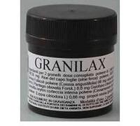 natur-farma srl Grani lax lassativi 33g
