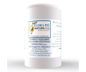 NATUR FLORA PIU' 30 CAPSULE