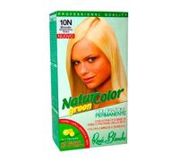 Natur Green Color 10N Biondo Chiarissimo Renée Blanche 1 Kit