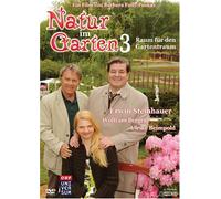 Natur im Garten 3 - Raum für den Gartentraum