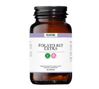 Natur Integratore Folato B12 Extra Natur, 30 capsule