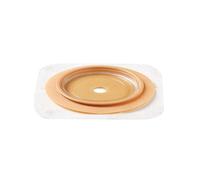 ConvaTec Placca Natura+ Piana ritagliabile in idrocolloide Stomahesive, cerotto poroso 45 mm 5 pz