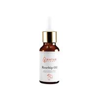 Natur Planet Olio nutriente per capelli spenti o mancanti di nutrizione per lisciare e illuminare con finitura leggera