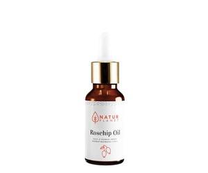 Natur Planet Olio nutriente per capelli spenti o mancanti di nutrizione per lisciare e illuminare con finitura leggera