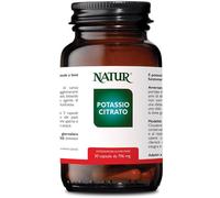 natur Potassio citrato 30 capsule