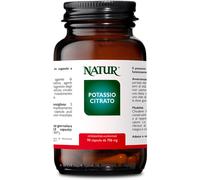 natur Potassio citrato 90 capsule