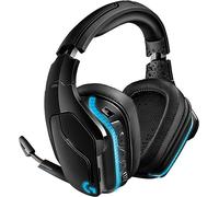Natur Pur LieferAlles E.C. Cuffie da gioco wireless G935 con LIGHTSYNC RGB, 7.1 Surround Sound DTS Headphone: X 2.0, driver da 50 mm, connessione wireless, switch PC/Xbox One/PS4/N, colore nero