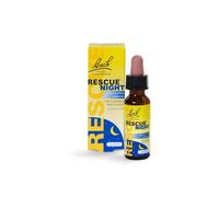 Natur Rescue Night Senza Alcool 10 Ml 1 Pezzo