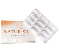Natur-Sil Integratore 60 Capsule Vegetali