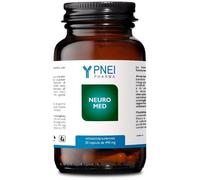 natur srl Neuro med 30 capsule vegetali