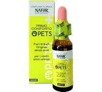 natur srl Primo conforto pets gocce senza alcool 10 ml