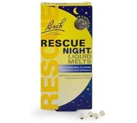 natur srl Rescue night liquid melts senza alcool 28 capsule