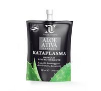 Natur Unique Aloe Attiva Kataplasma Impacco Capelli Ristrutturante 40m