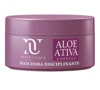 Natur Unique Aloe Attiva Maschera Capelli Disciplinante 200 Ml