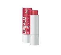 Natur Unique Balsamo Labbra Ialu 5 Color Rosso - Stick colorato e idratante per le labbra, 4,2 ml