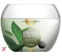 Natur Unique - Prime Essence Burro Corpo Tè Verde 150 ml Idratante Emolliente