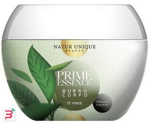 NATUR UNIQUE BURROCORPO TE' VERDE 150 ML