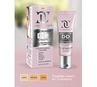 NATUR UNIQUE Ialucollagen DD Cream Dark - Crema 40ml + Correttore 2ml