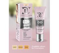 Natur Unique Cosmetics Dd Cream Colorazione Medium 40ml + Correttore 2ml