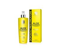Aloe Ialuronico Crema Balsamo Doposole Natur Unique 400ml