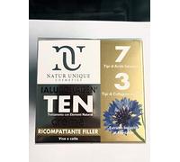 Natur Unique - Crema Ricompattante Filler Ialucollagen TEN