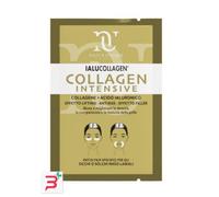 Natur Unique Ialucollagen Intensive Patch Film Occhi e Naso-Labiali con Acido Ialuronico, Collagene ed estratti naturali