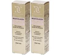 Natur Unique Ialucollagen Collagene Intensive Spray 2x50 ml Crema
