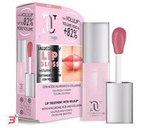 NATUR UNIQUE IALUCOLLAGEN LIP GLOSS VOLUME XXXL NUDE 8 ML