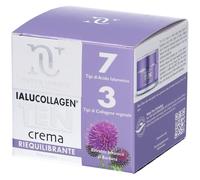 Natur Unique Ialucollagen Ten Cream Viso Riequilibrante Miste 50 ml Cr